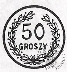 50 groszy